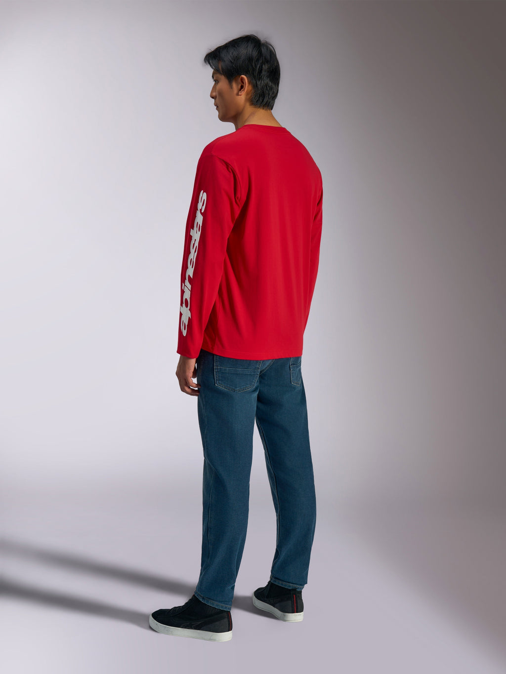 Trackside CSF T-Shirt - Long Sleeve