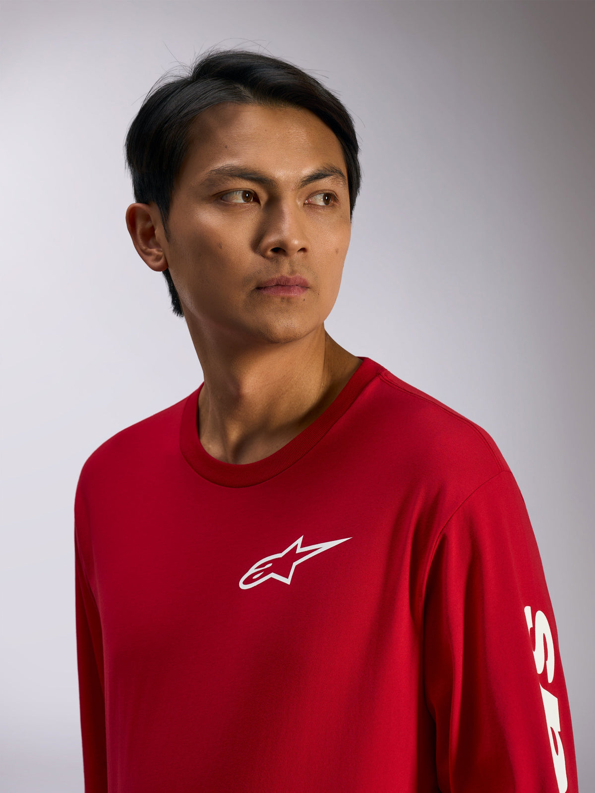 Trackside CSF T-Shirt - Long Sleeve