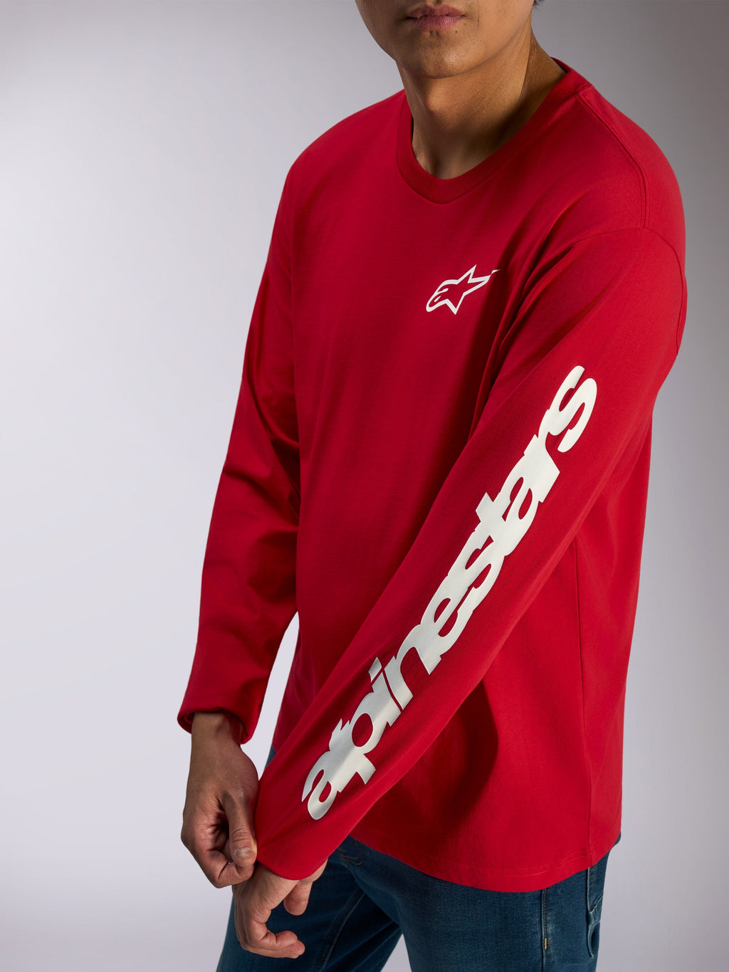 Trackside CSF T-Shirt - Long Sleeve