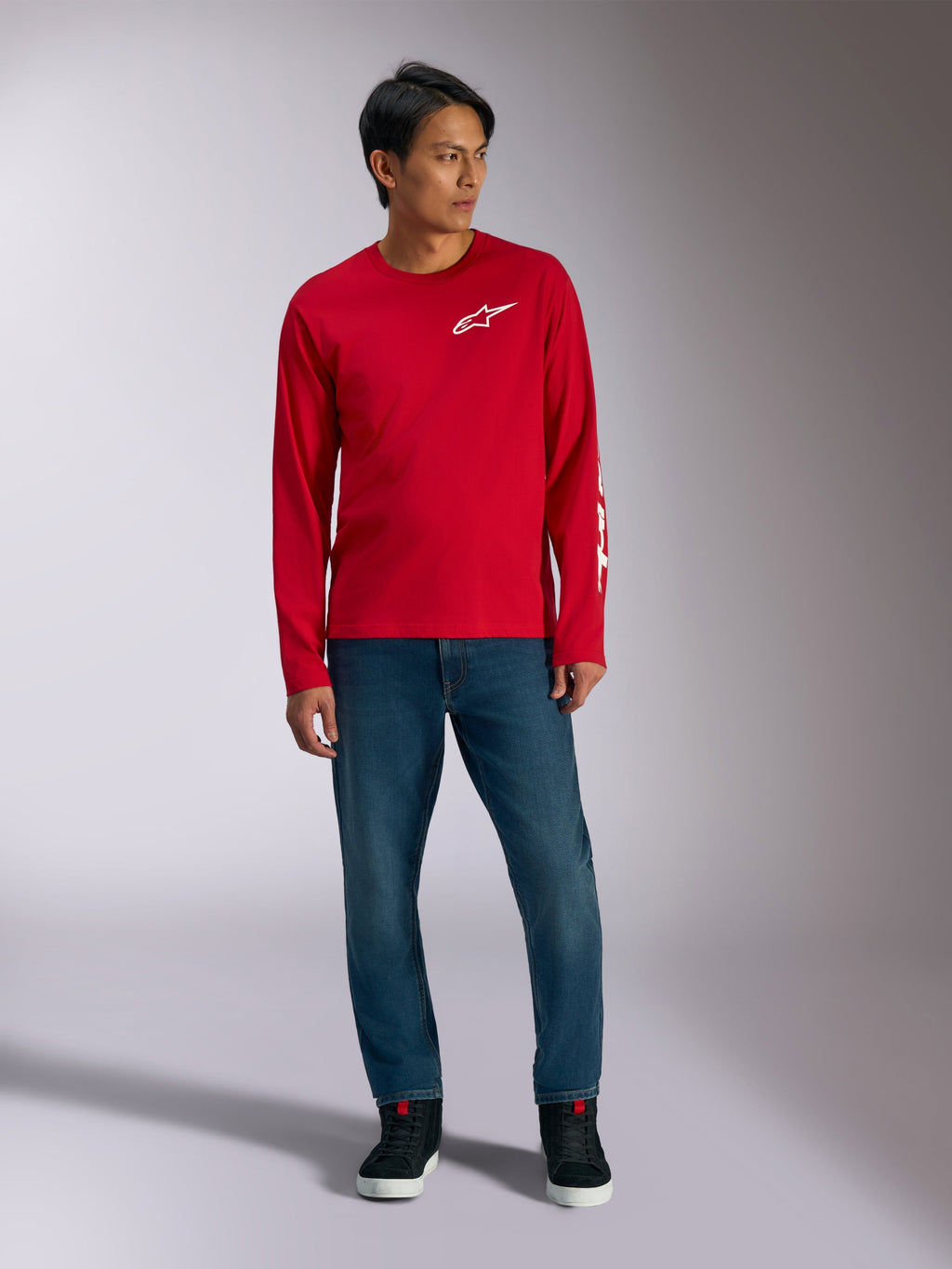 Trackside CSF T-Shirt - Long Sleeve