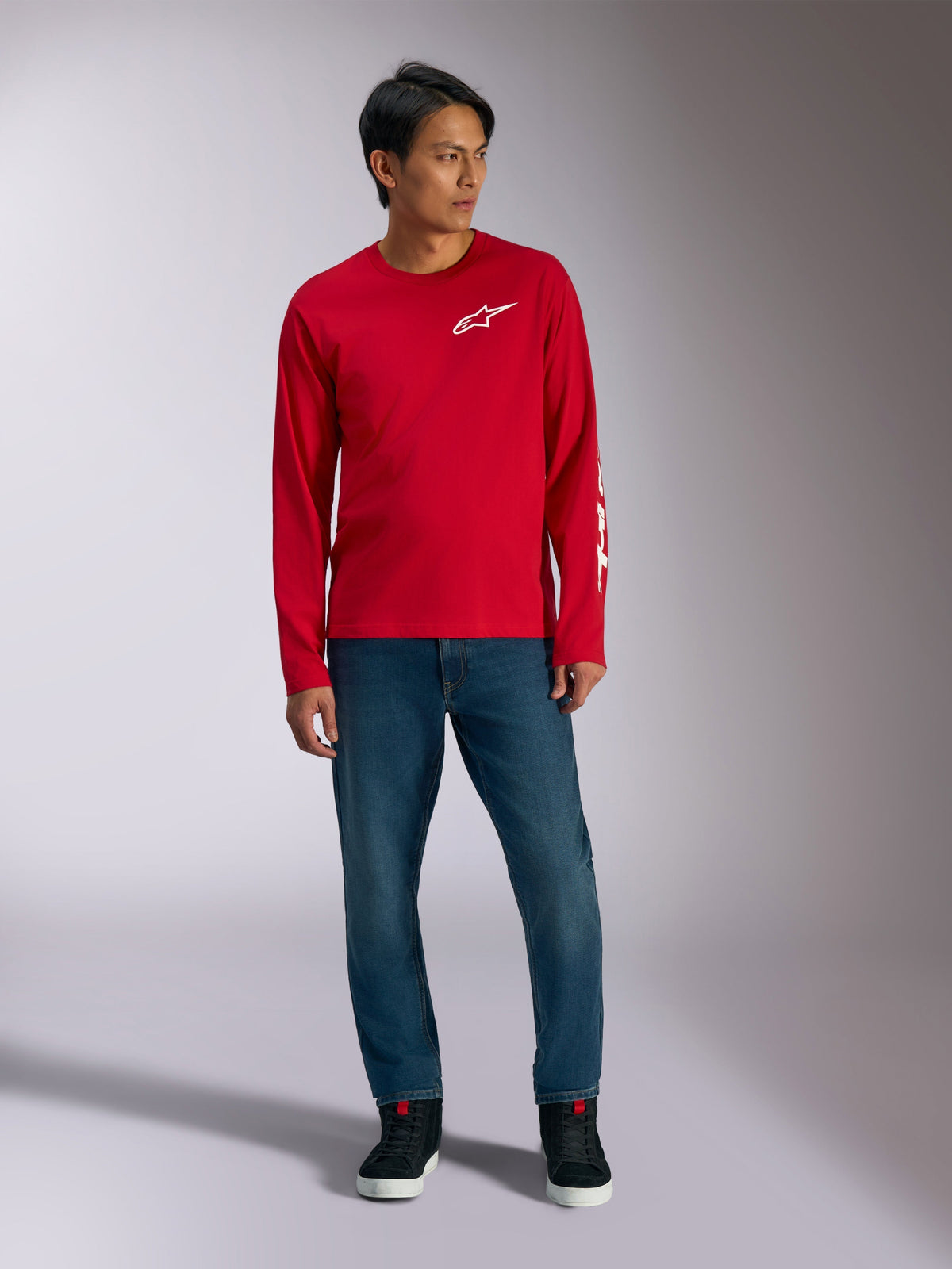 Trackside CSF T-Shirt - Long Sleeve