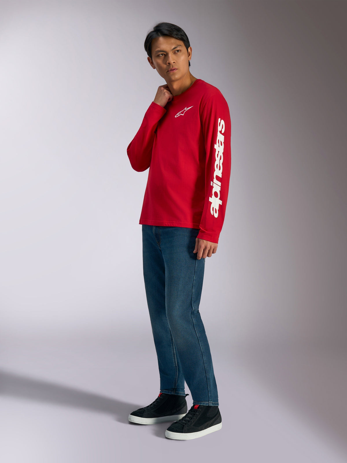Trackside CSF T-Shirt - Long Sleeve