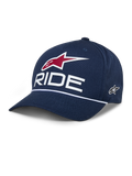 Ride Comp Snapback Hat