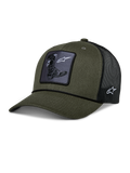 Booted Trucker Hat