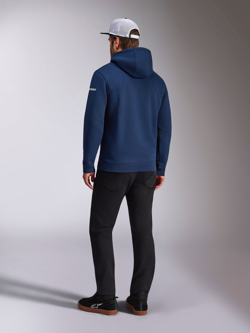 Frontal Hoodie