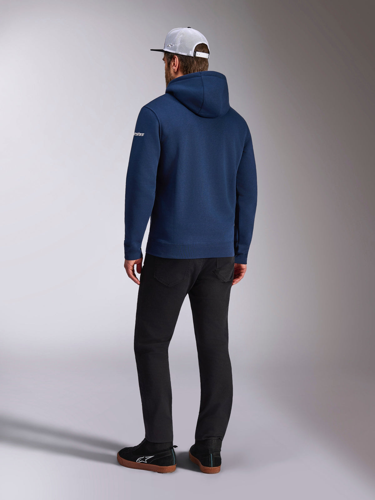 Frontal Hoodie