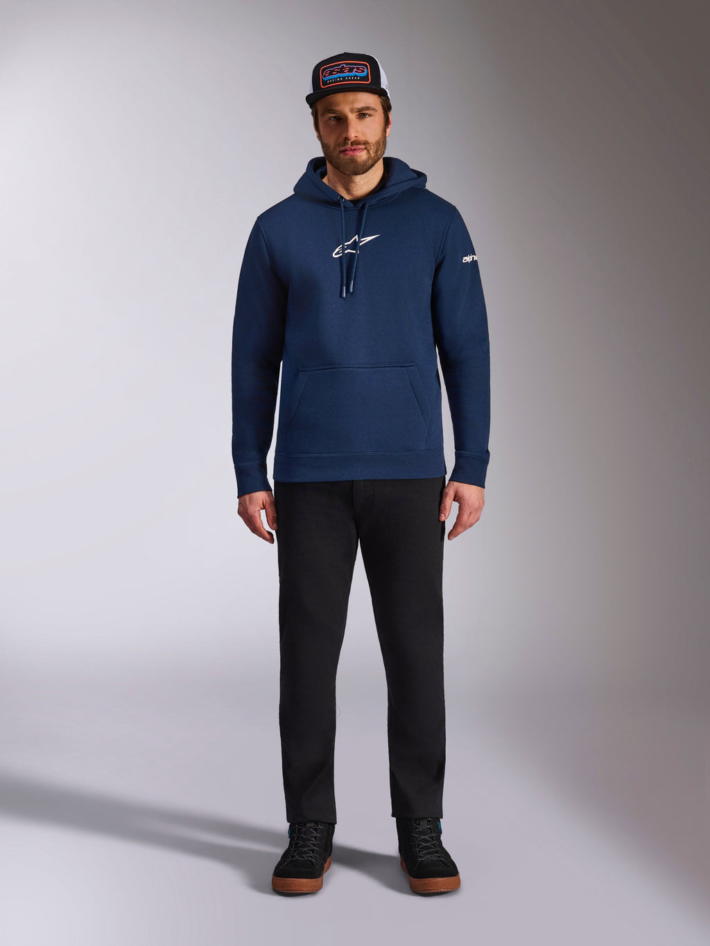 Frontal Hoodie