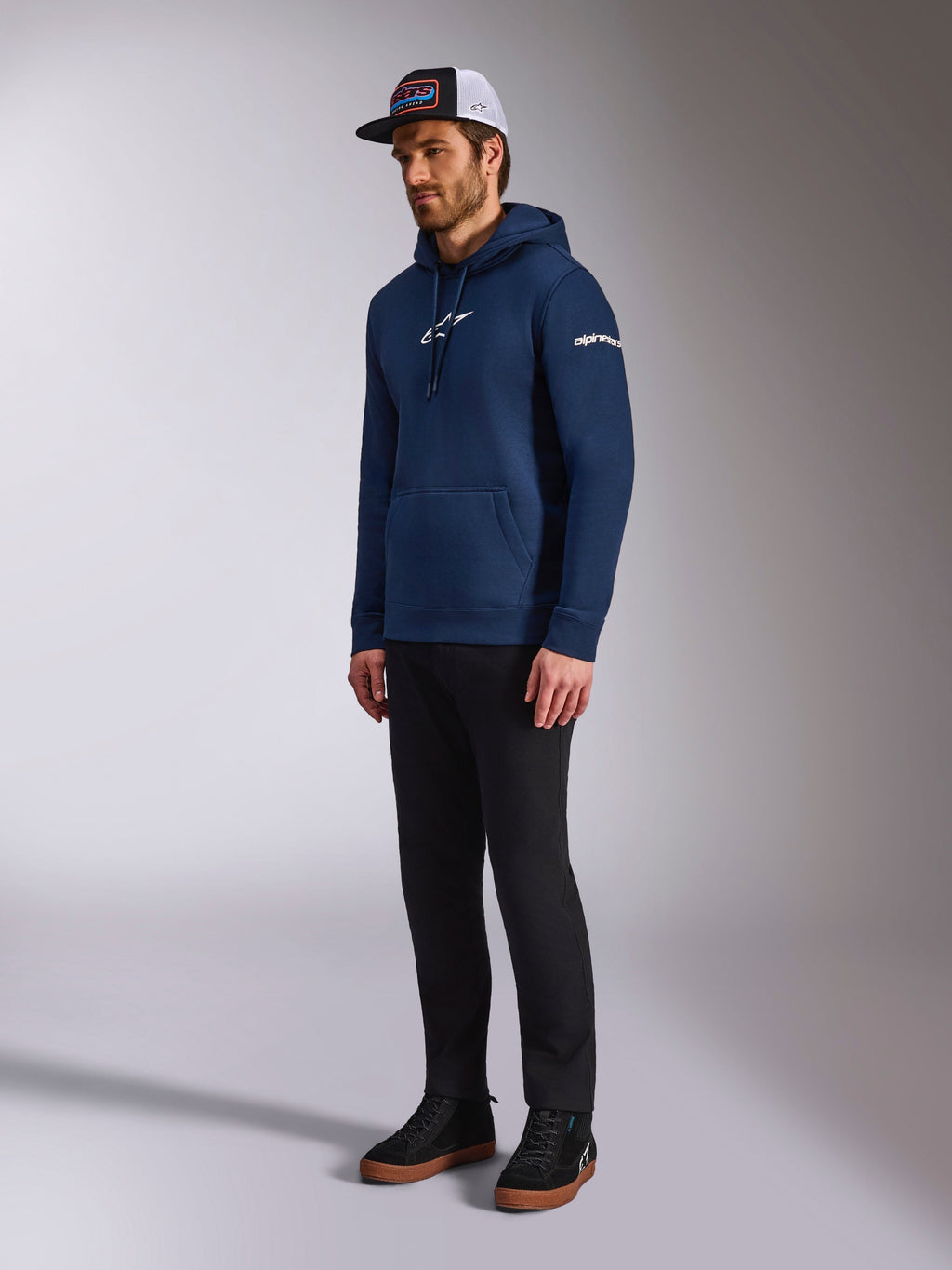 Frontal Hoodie