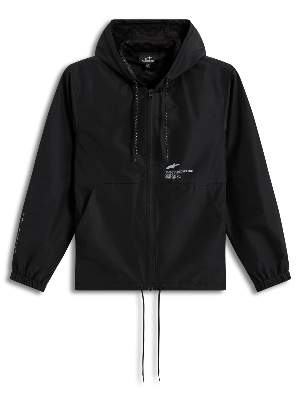 Speeder Resolve Windbreaker Jacket