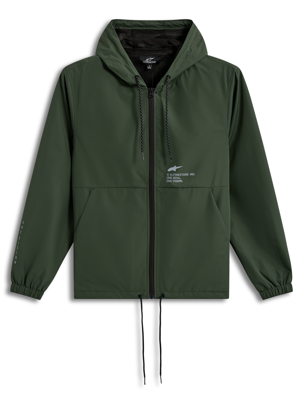 Speeder Resolve Windbreaker Jacket
