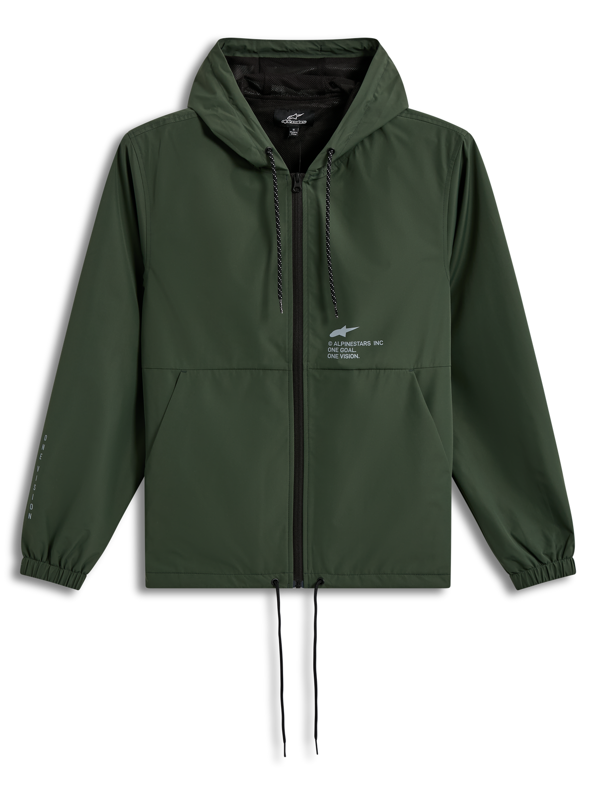 Speeder Resolve Windbreaker Jacket