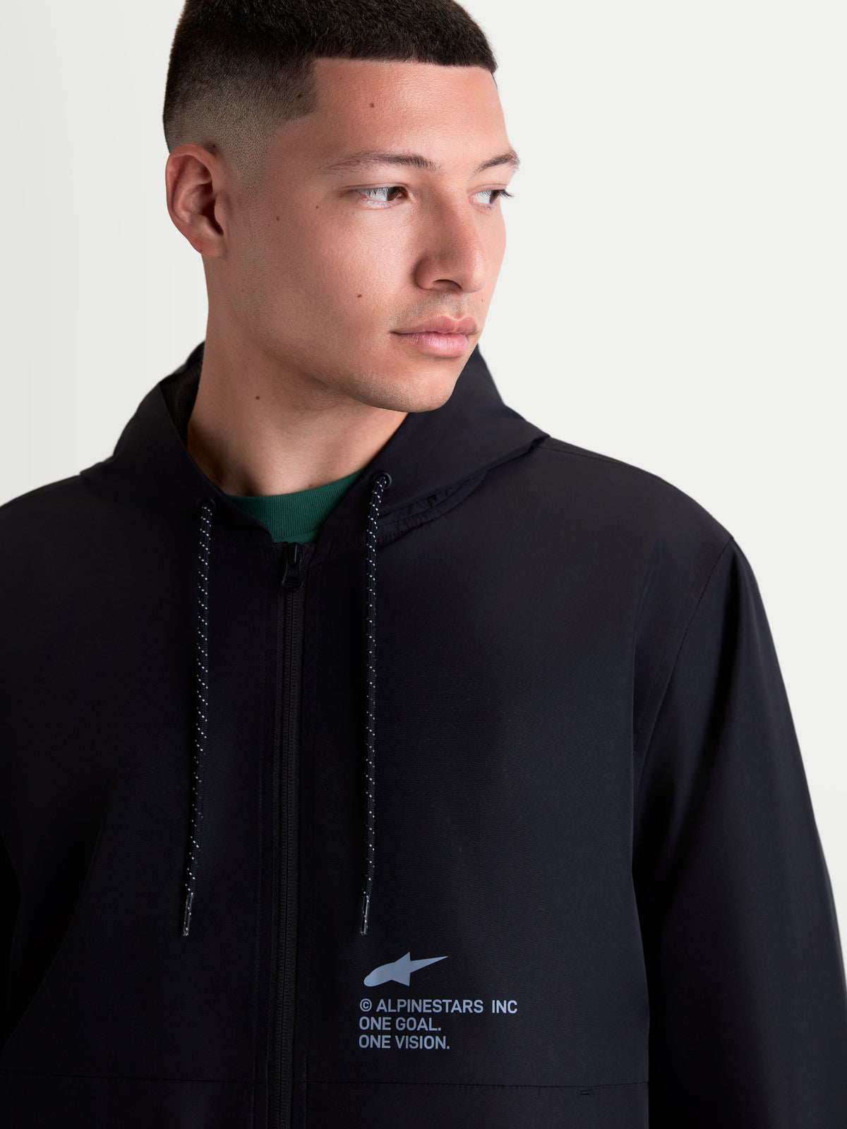 Speeder Resolve Windbreaker Jacket