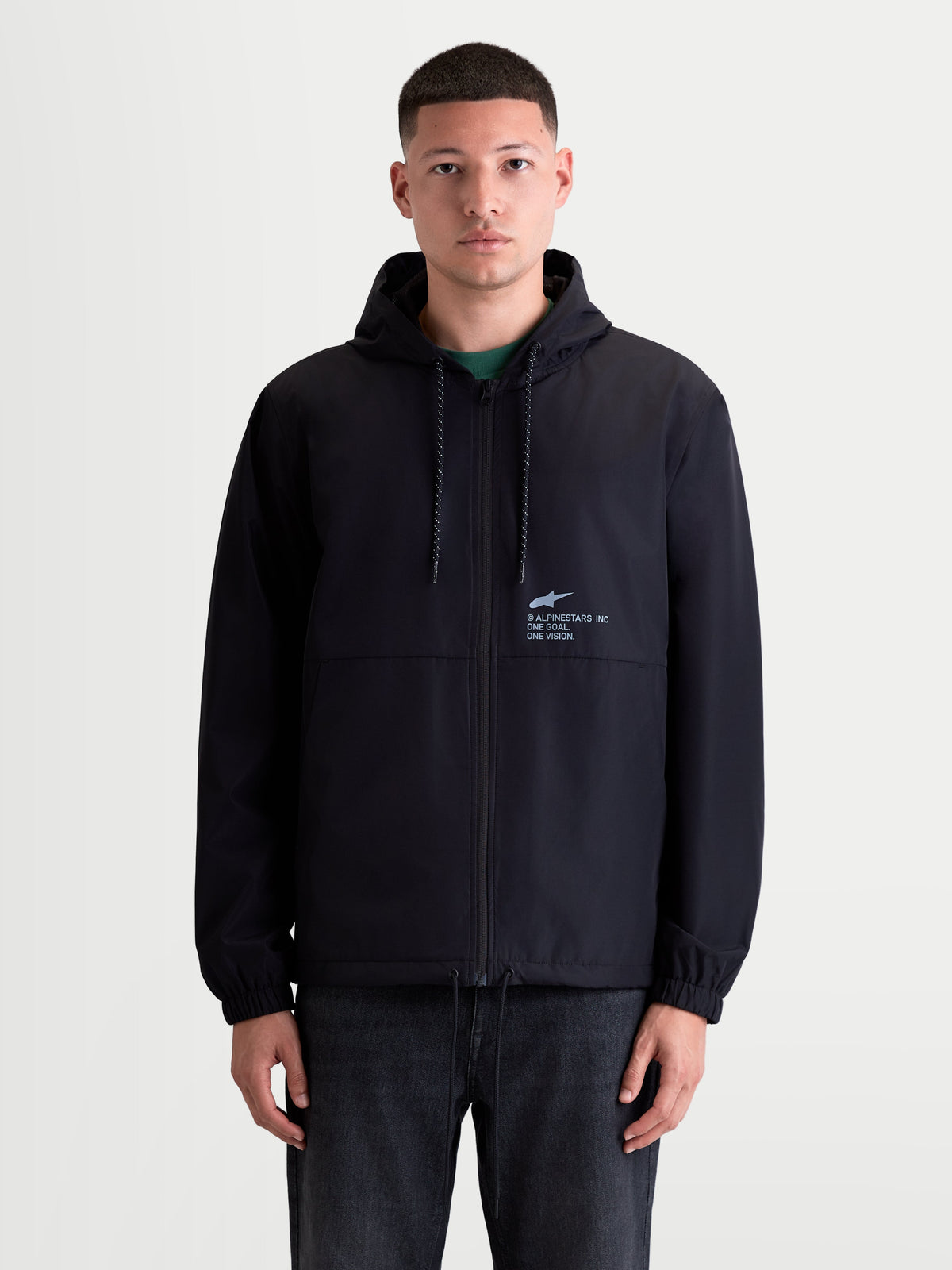Speeder Resolve Windbreaker Jacket