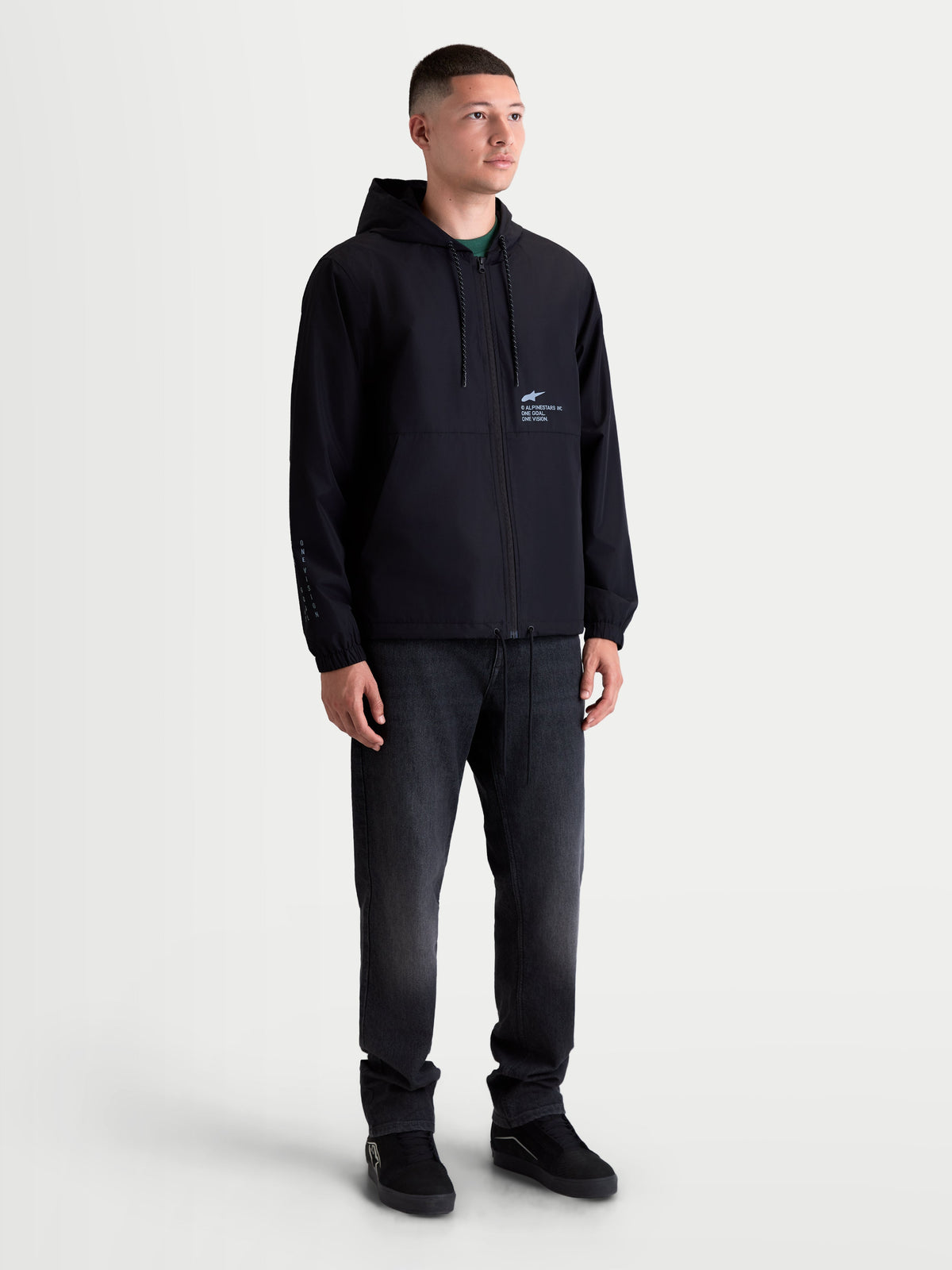 Speeder Resolve Windbreaker Jacket