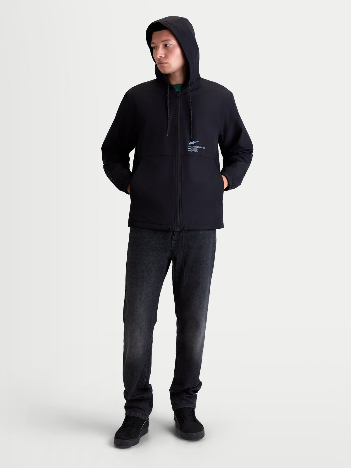 Speeder Resolve Windbreaker Jacket