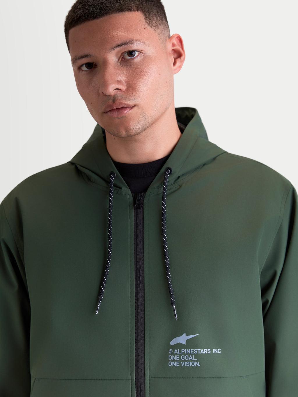 Speeder Resolve Windbreaker Jacket