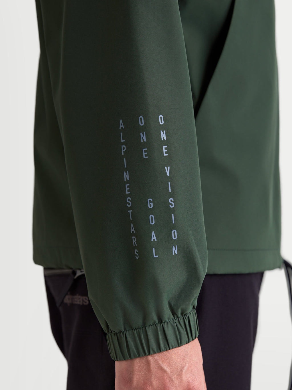 Speeder Resolve Windbreaker Jacket