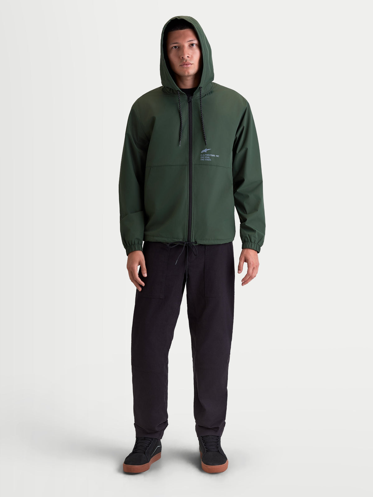 Speeder Resolve Windbreaker Jacket