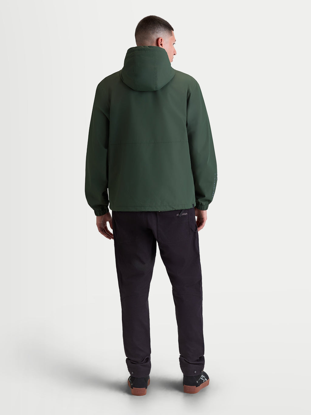 Speeder Resolve Windbreaker Jacket