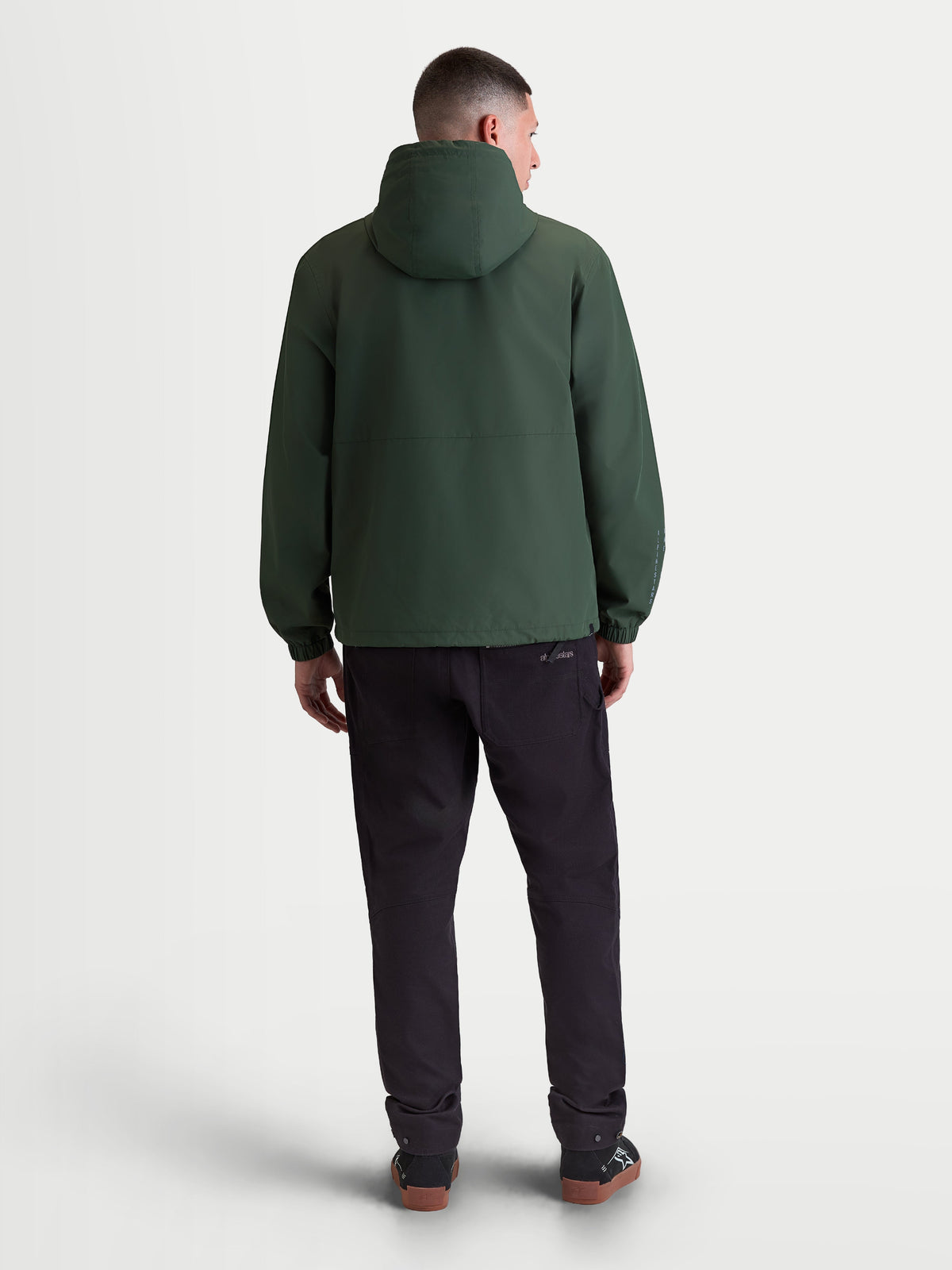 Speeder Resolve Windbreaker Jacket