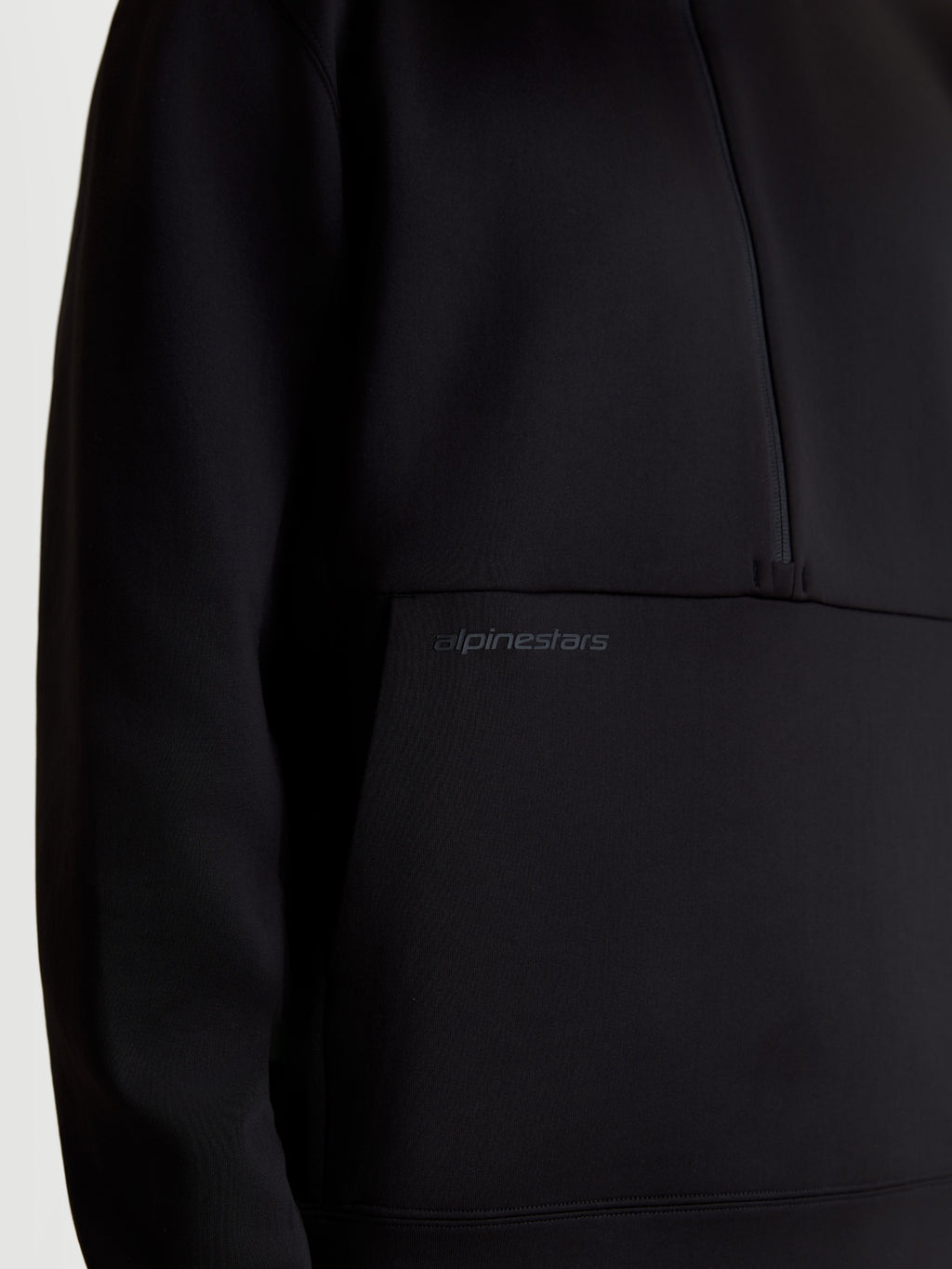 Apera Half-Zip Sweatshirt