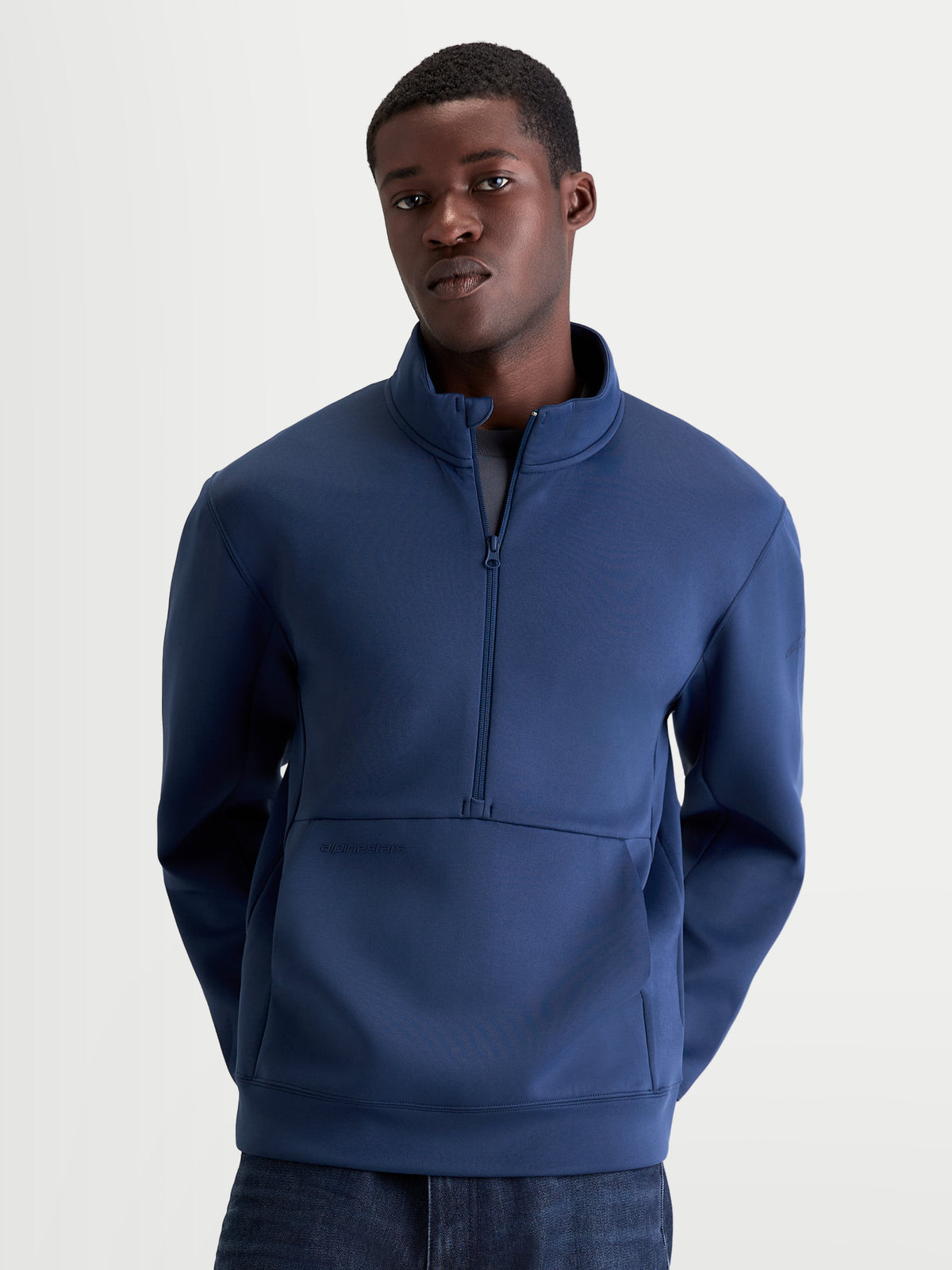 Apera Half-Zip Sweatshirt