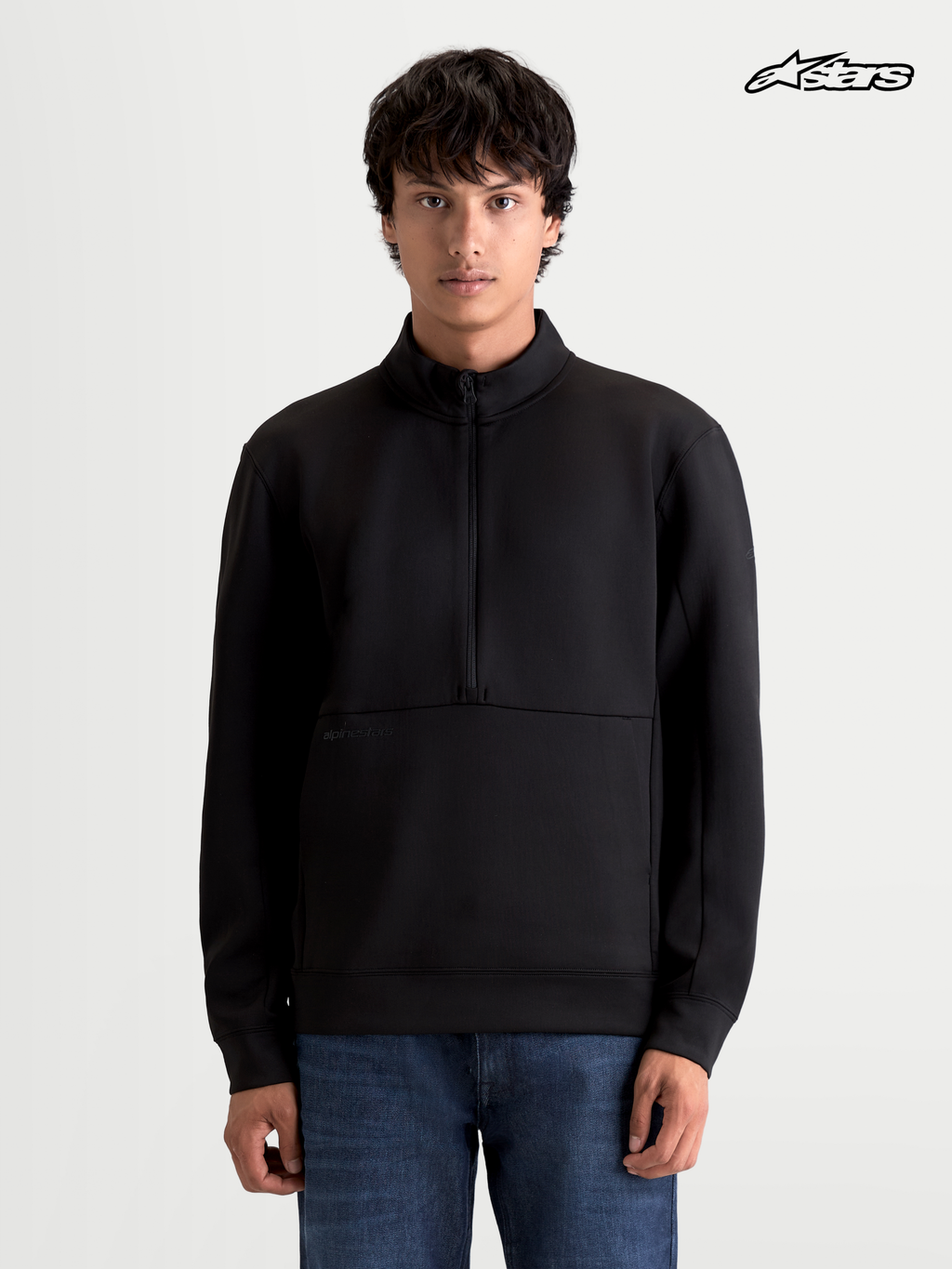 Apera Half-Zip Sweatshirt