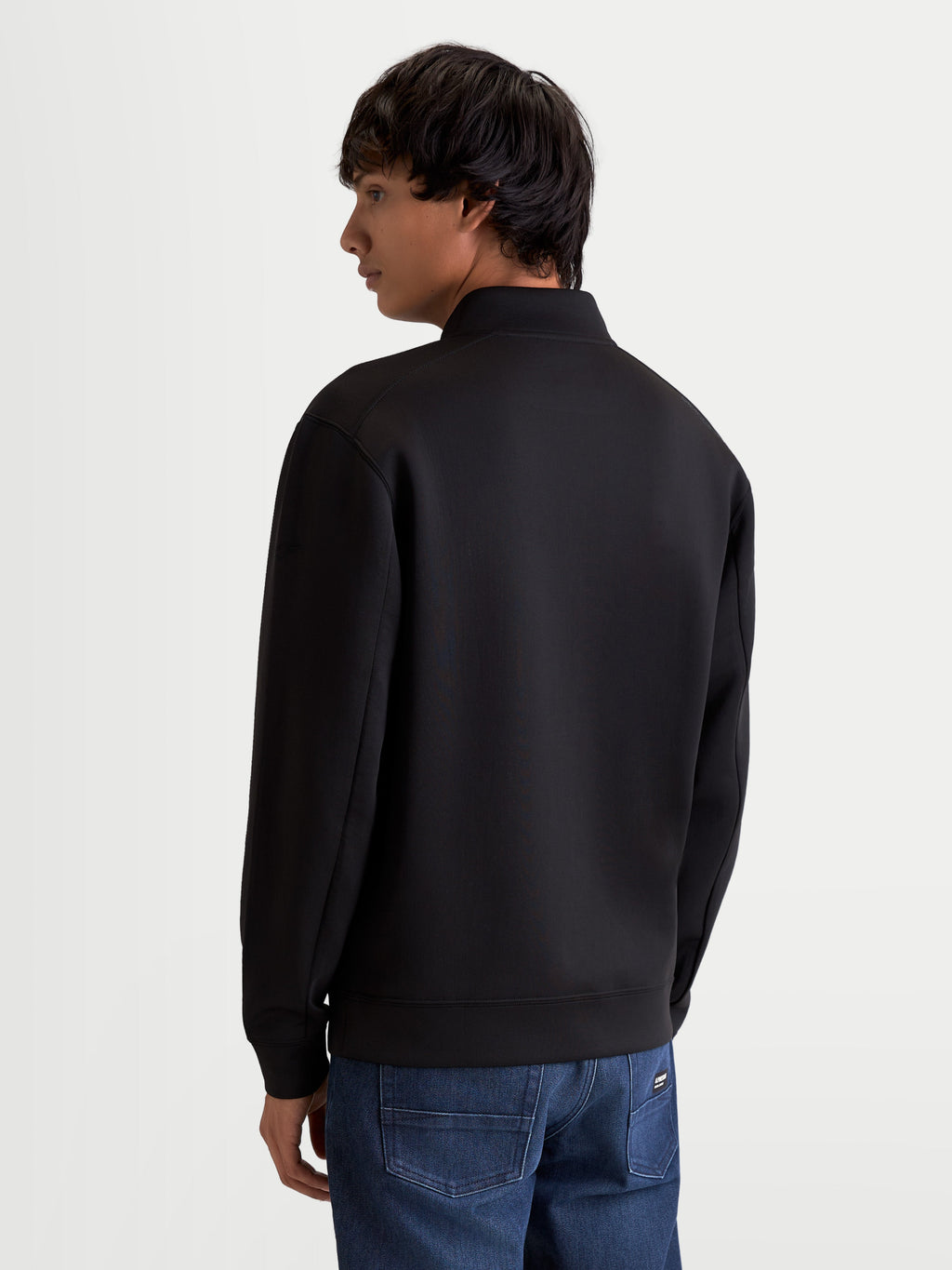 Apera Half-Zip Sweatshirt