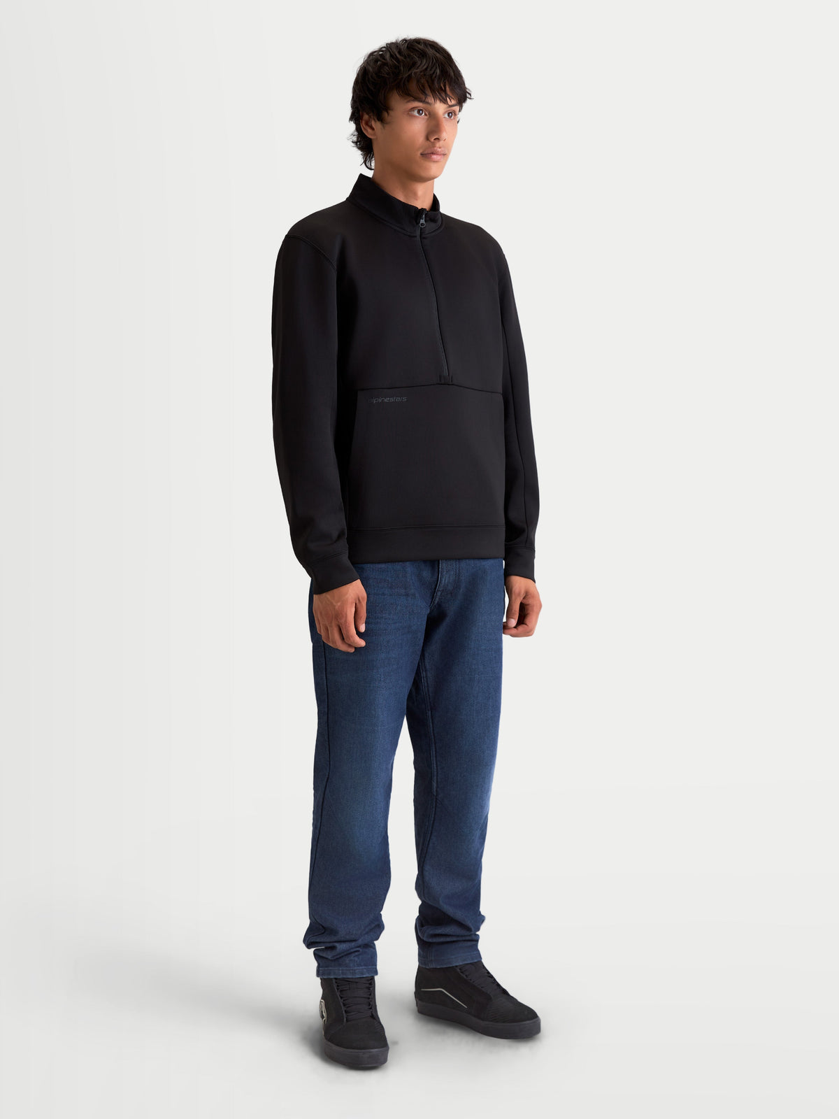 Apera Half-Zip Sweatshirt
