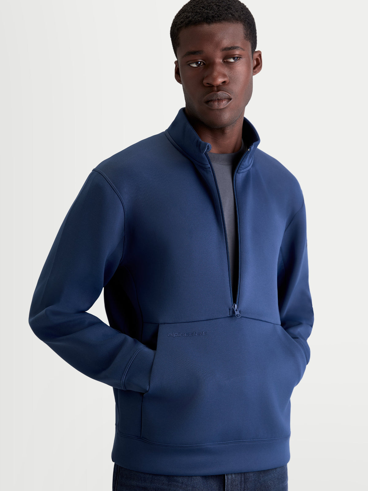 Apera Half-Zip Sweatshirt