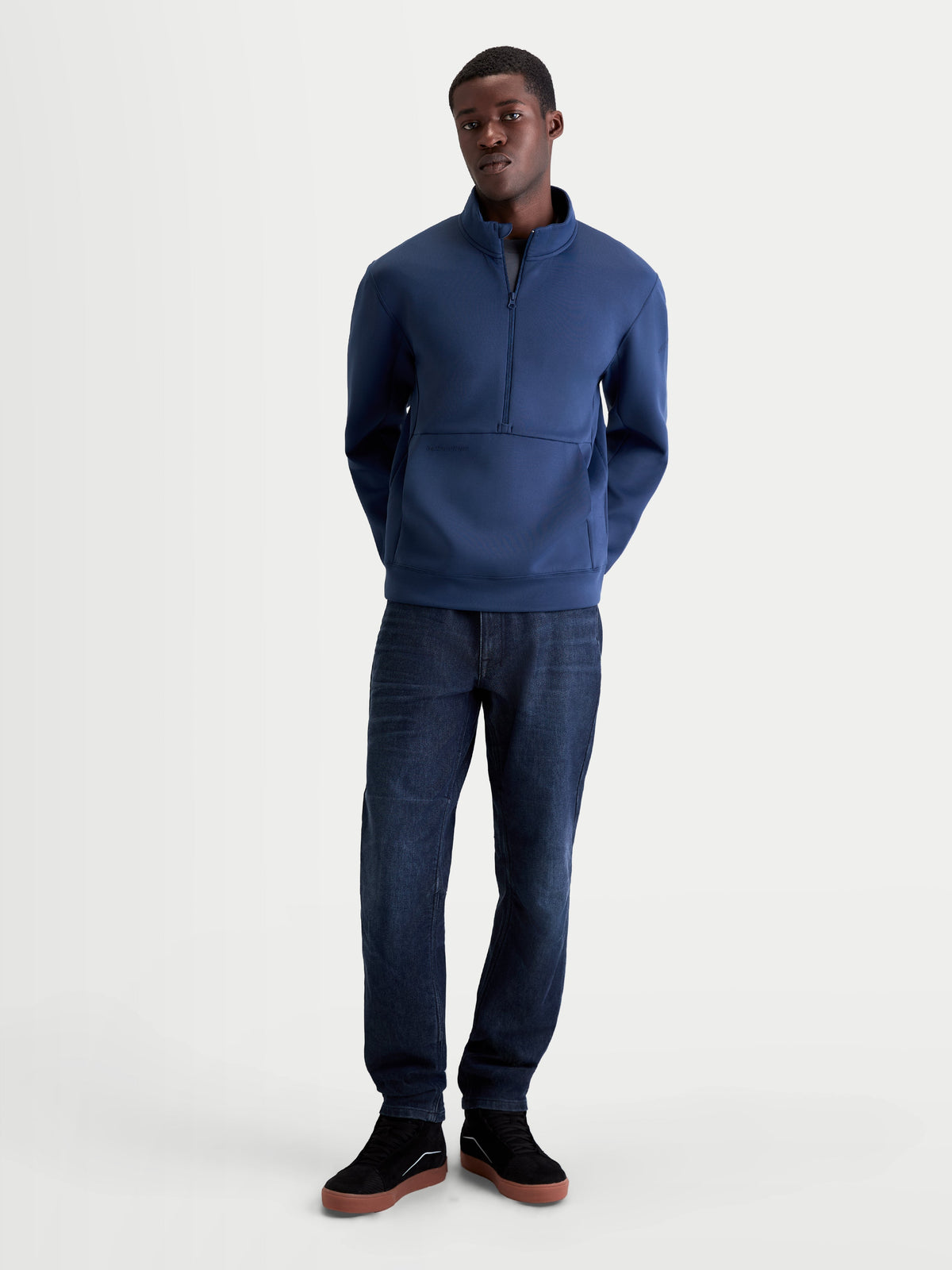 Apera Half-Zip Sweatshirt