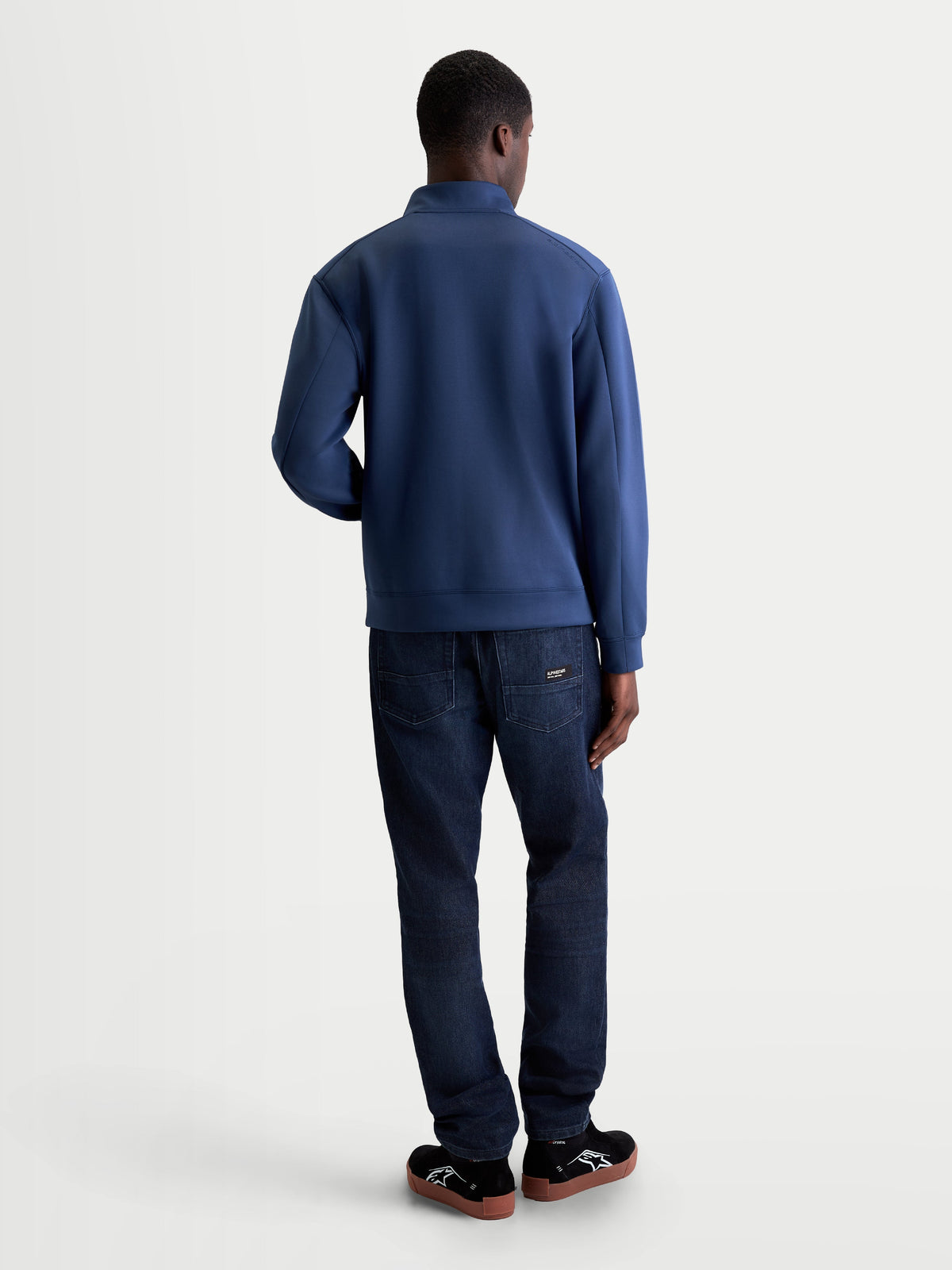 Apera Half-Zip Sweatshirt