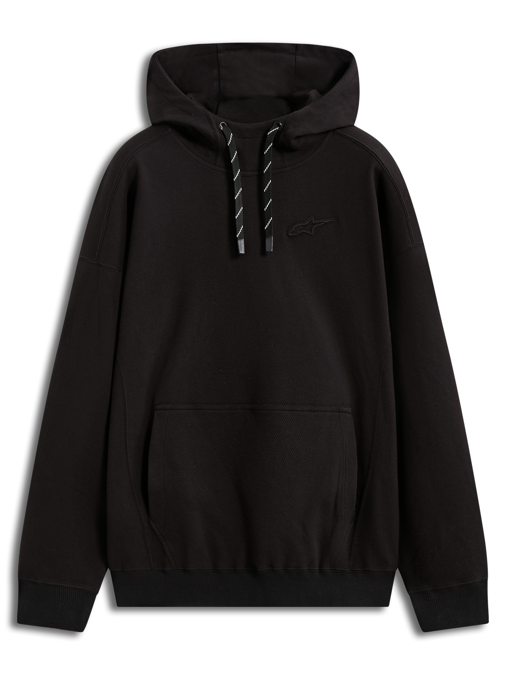 Camino Textured Oversized Hoodie