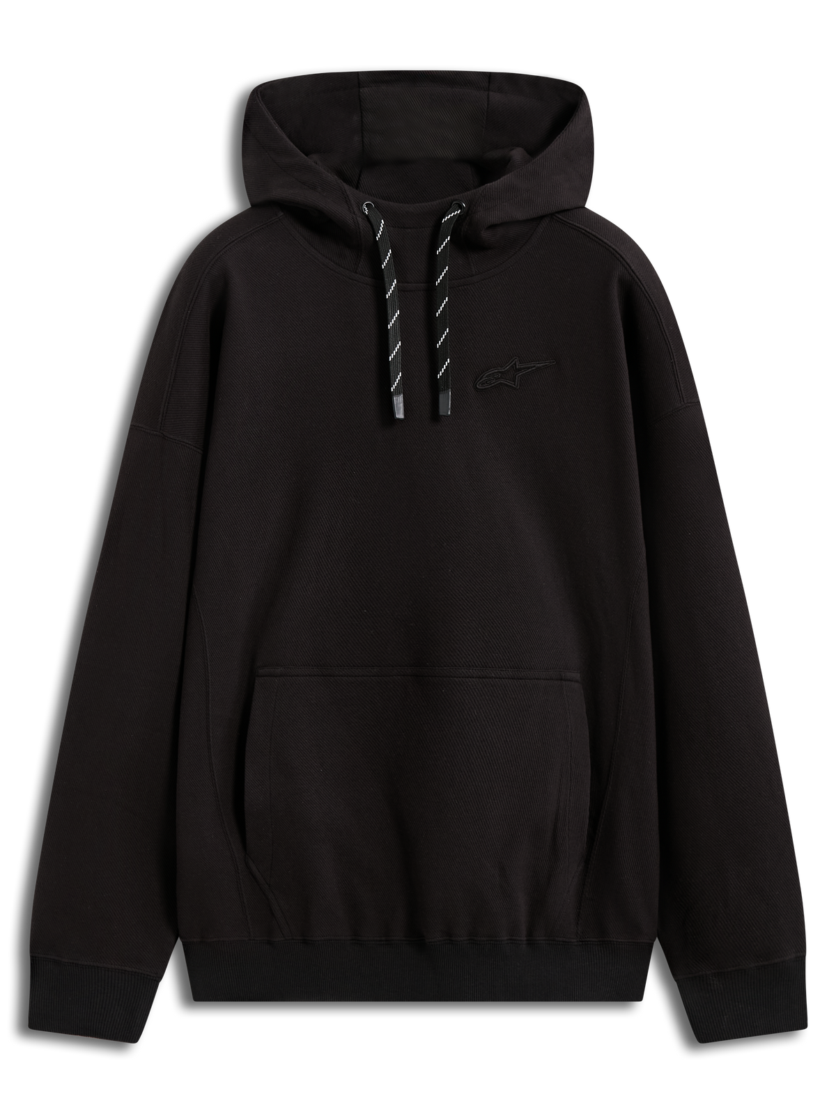 Camino Textured Oversized Hoodie