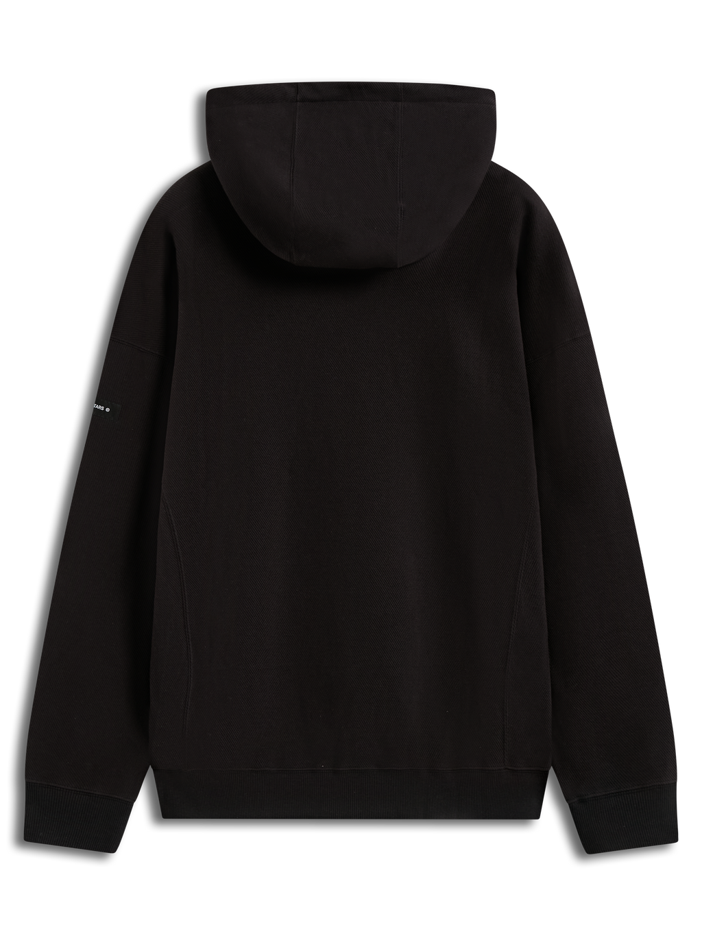 Camino Textured Oversized Hoodie