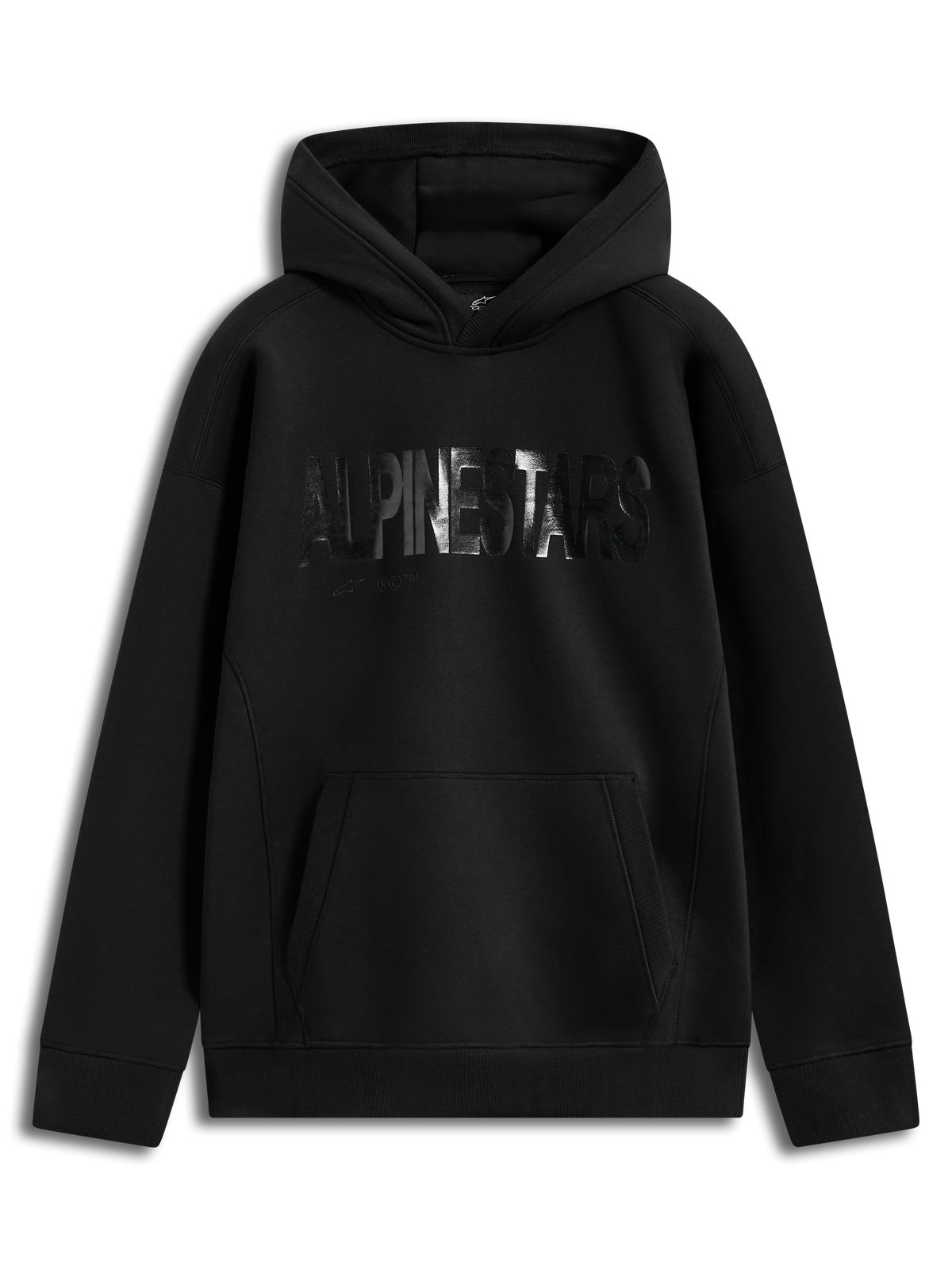 Shaw Oversized Hoodie