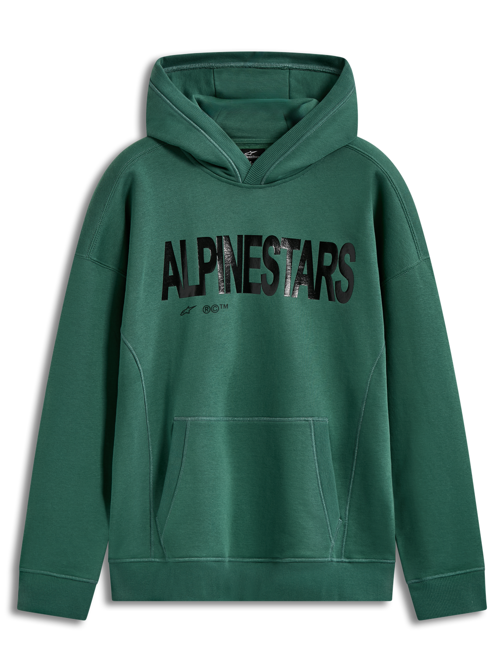 Shaw Oversized Hoodie