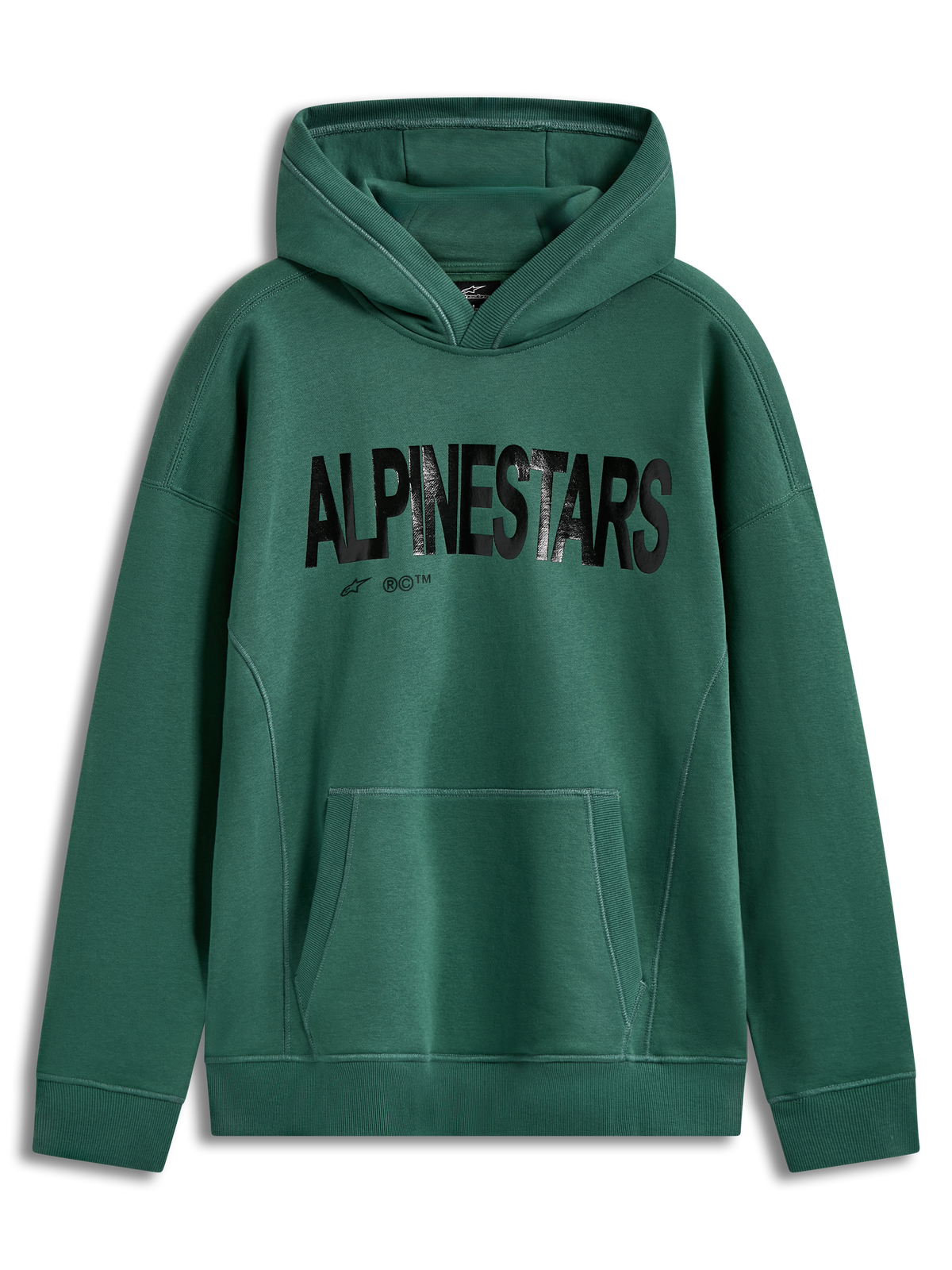 Shaw Oversized Hoodie