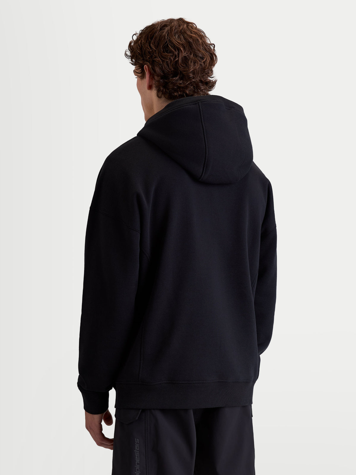Shaw Oversized Hoodie
