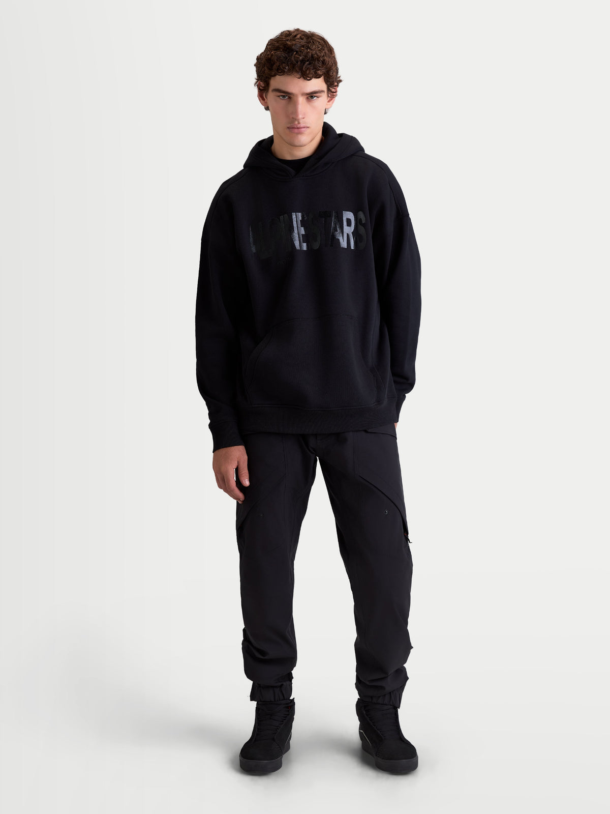 Shaw Oversized Hoodie