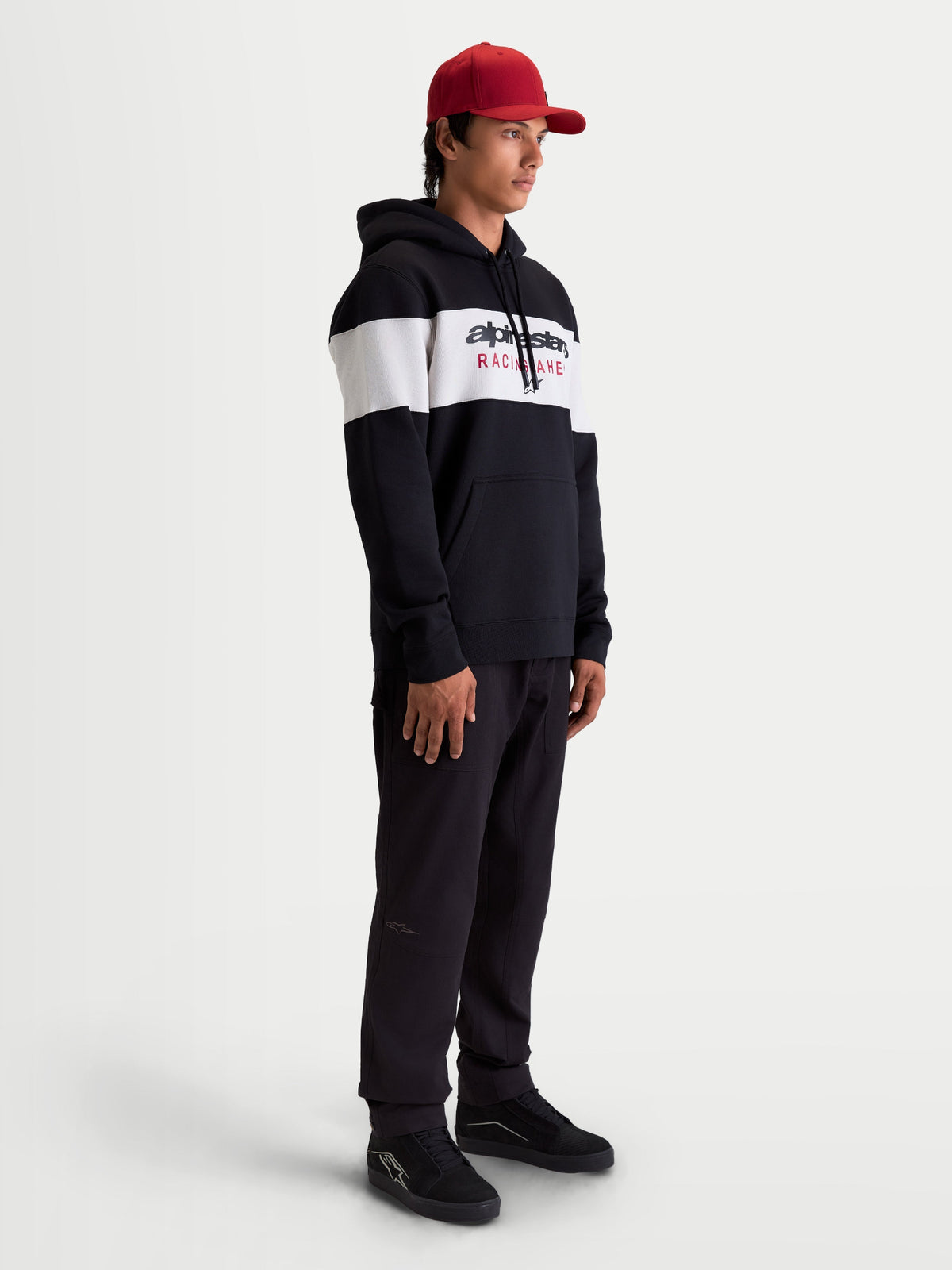 Cubic Hoodie