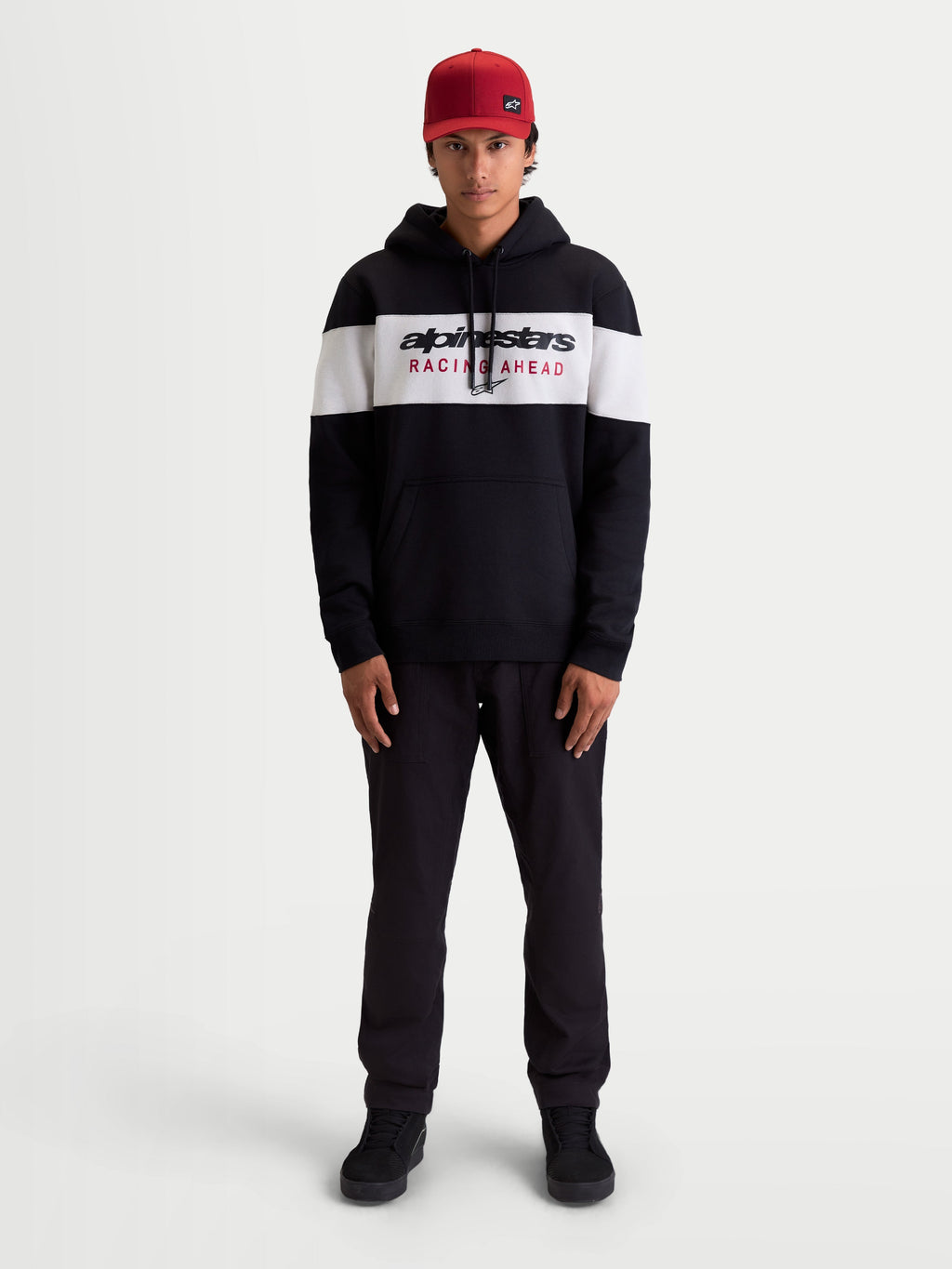 Cubic Hoodie