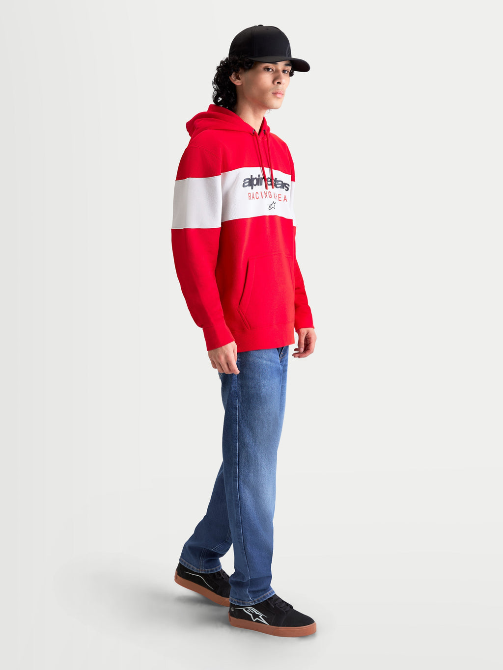 Cubic Hoodie