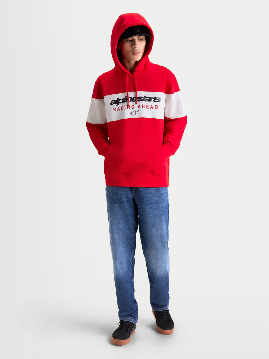 Cubic Hoodie