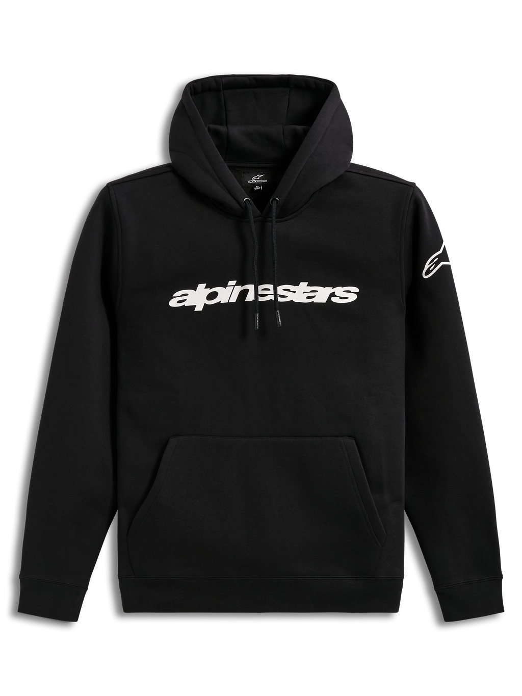 Race Wordmark Hoodie