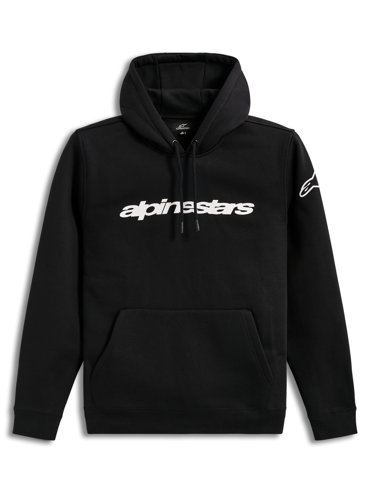 Race Wordmark Hoodie