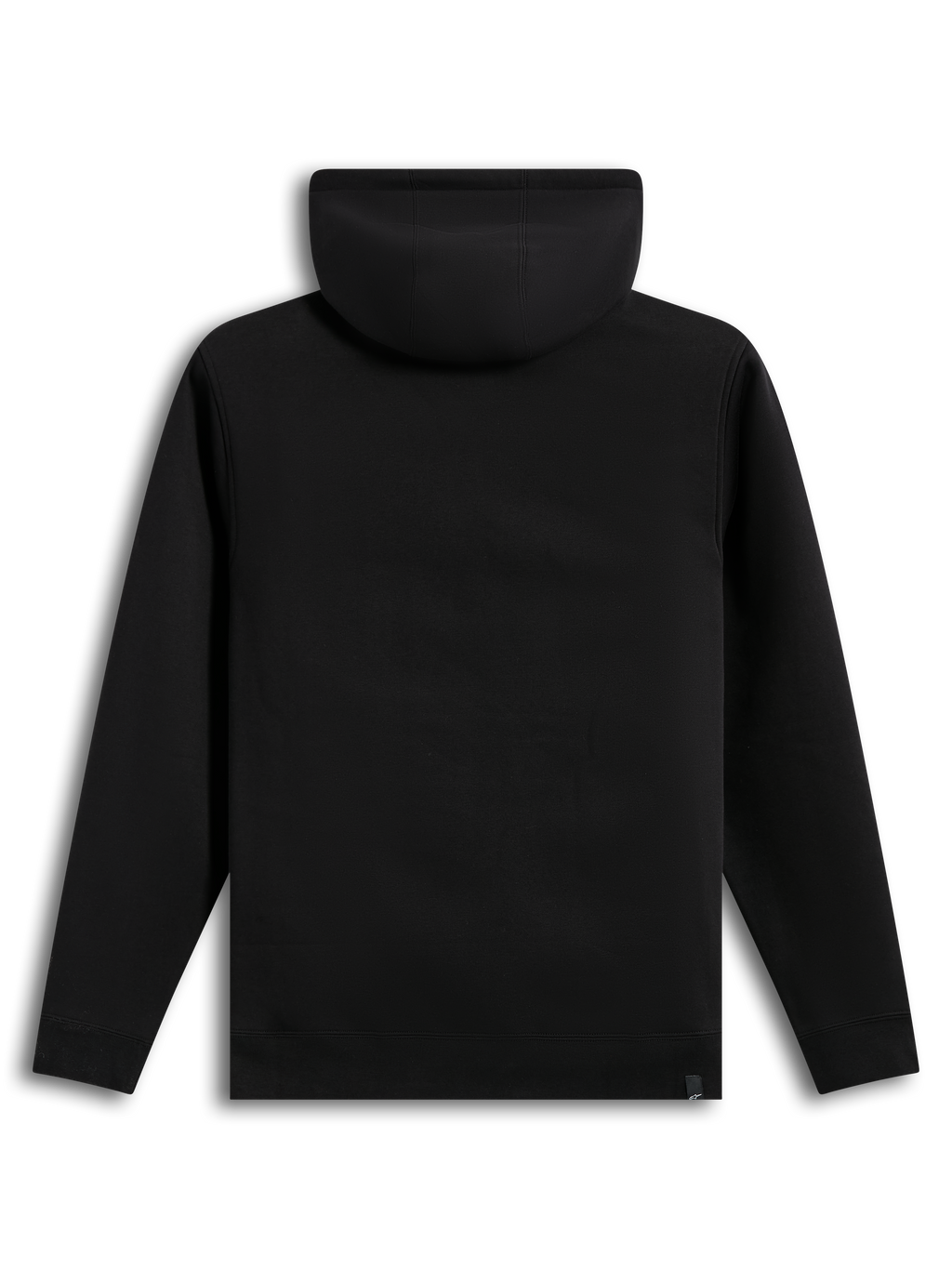 Race Wordmark Hoodie