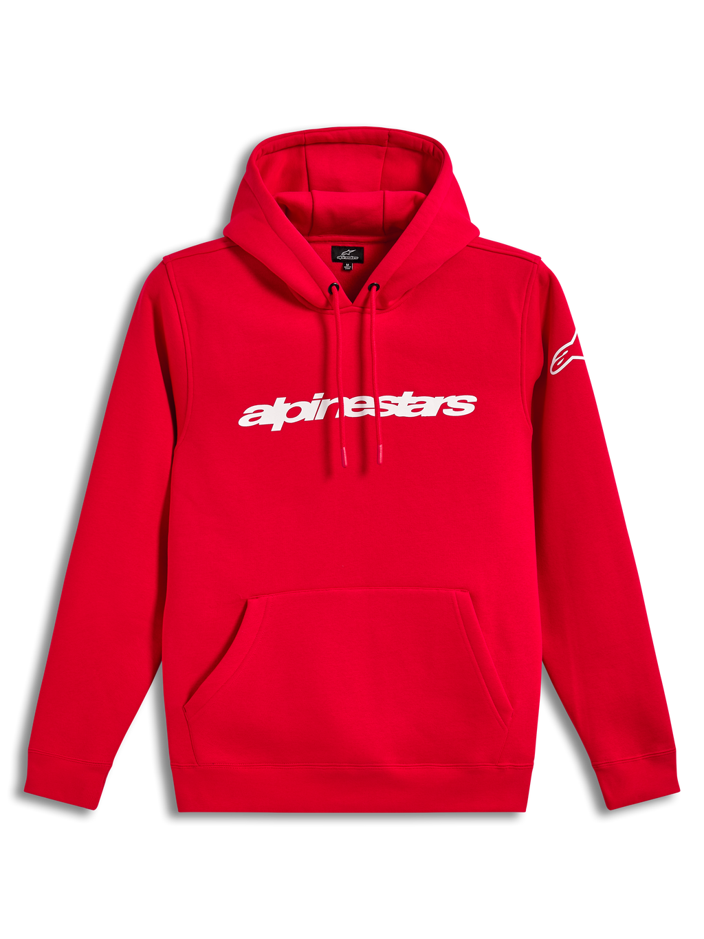Race Wordmark Hoodie