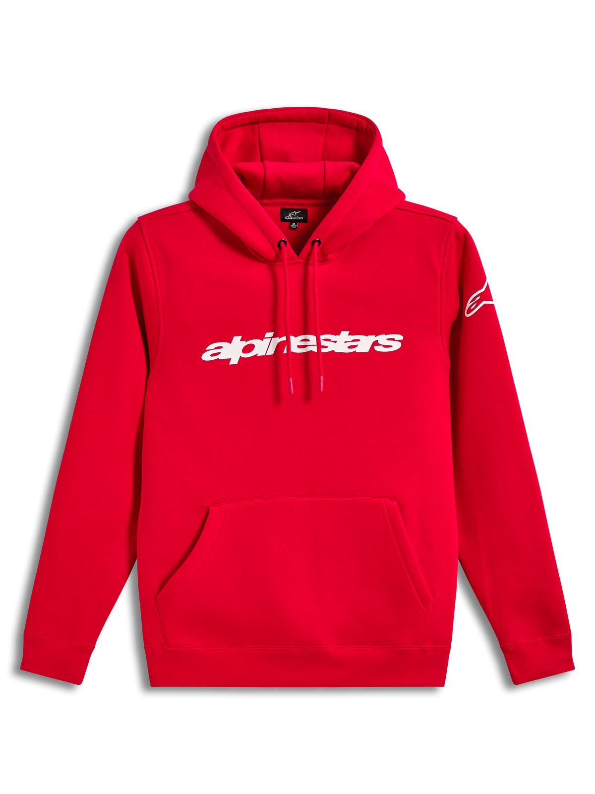 Race Wordmark Hoodie