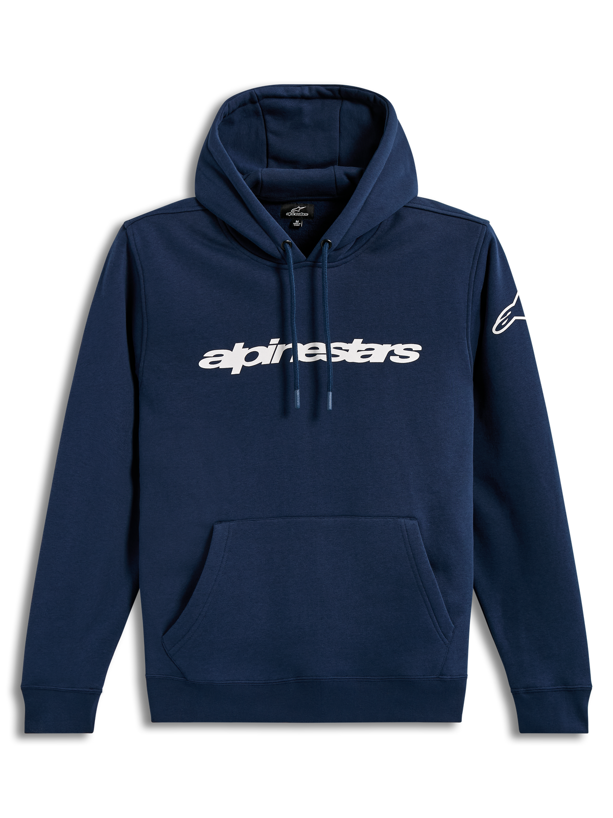 Race Wordmark Hoodie